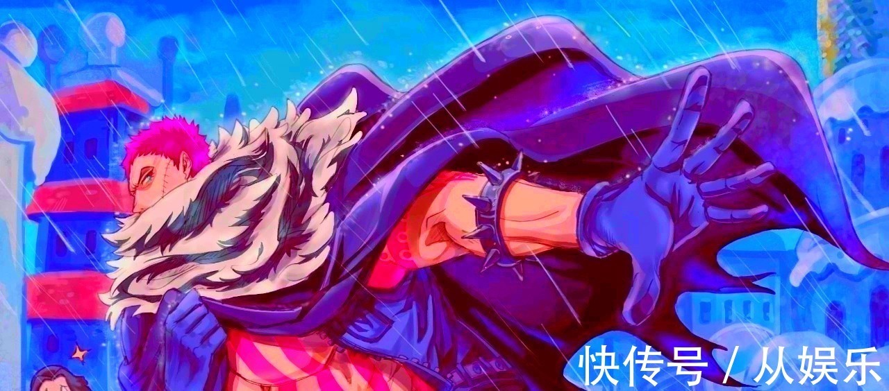 佩德罗|海贼王大妈全员都很丑,布林明明很美,大妈却说她是丑八怪