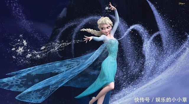 导演故意安排安娜成为女王,为什么艾莎不是当女皇的料