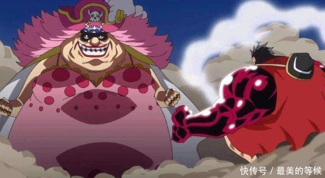 海贼王中7位强大的胖子，拉基路速度惊人，莫利亚肥胖原因不明