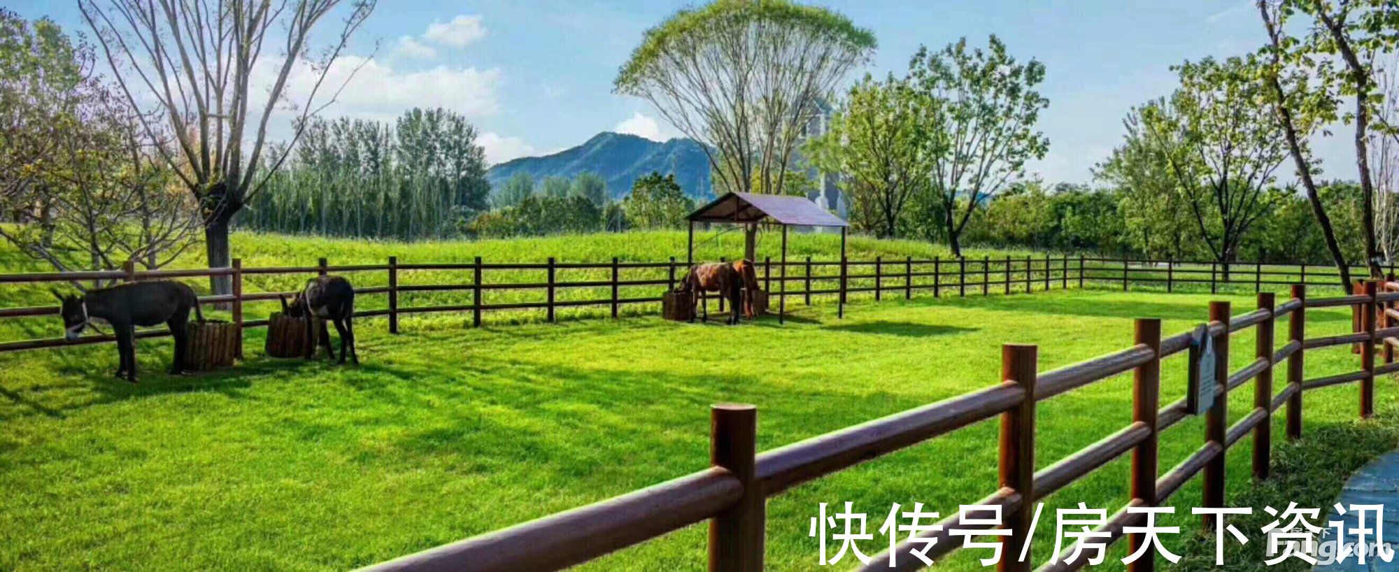 阳光城|北京密云热门楼盘项目现场传来一批新照片，请查收