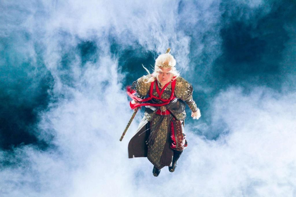 金箍棒还有一个变化,但孙悟空不会,否则能打败如来!