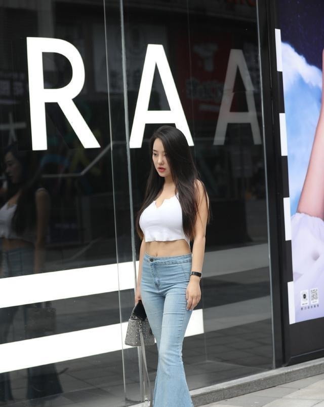 瑜伽裤 超时髦的瑜伽裤穿搭,让造型显得低调耐看,懒散随意!