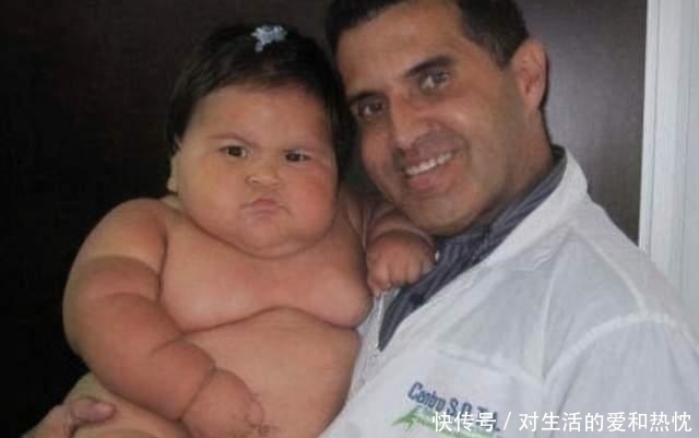 检查|5岁男孩体重90斤,妈妈怀疑孩子生病,送医检查后,医生乐了