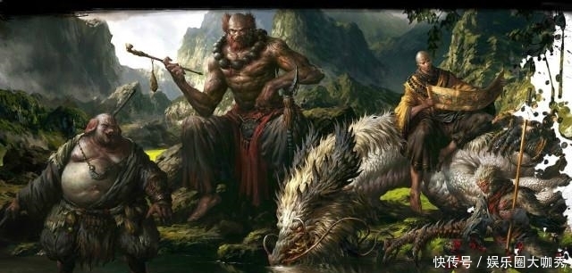 兄弟姐妹|猪八戒出生后为何要咬杀生他的母猪,迫害其他兄弟姐妹?