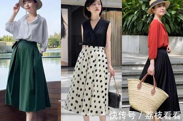 高级感 夏季简单基础款如何穿出高级感与女人味实用搭配技巧，请收好！