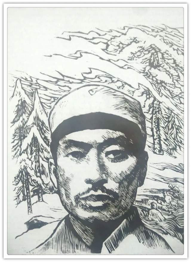 版画$【名家贺岁】书画家李振龙：2022虎年新春特刊