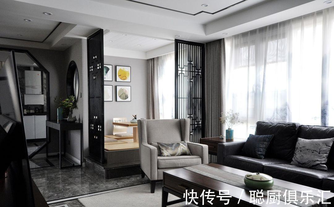 李文伟|将上下两层打通变成复式，充满满足业主需求，打造独一无二的家