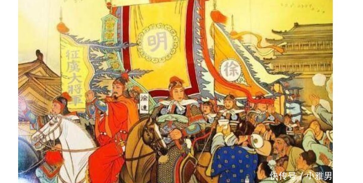 续命|朱元璋开创大明，80年国运，有人用4个字，明朝续命二百年