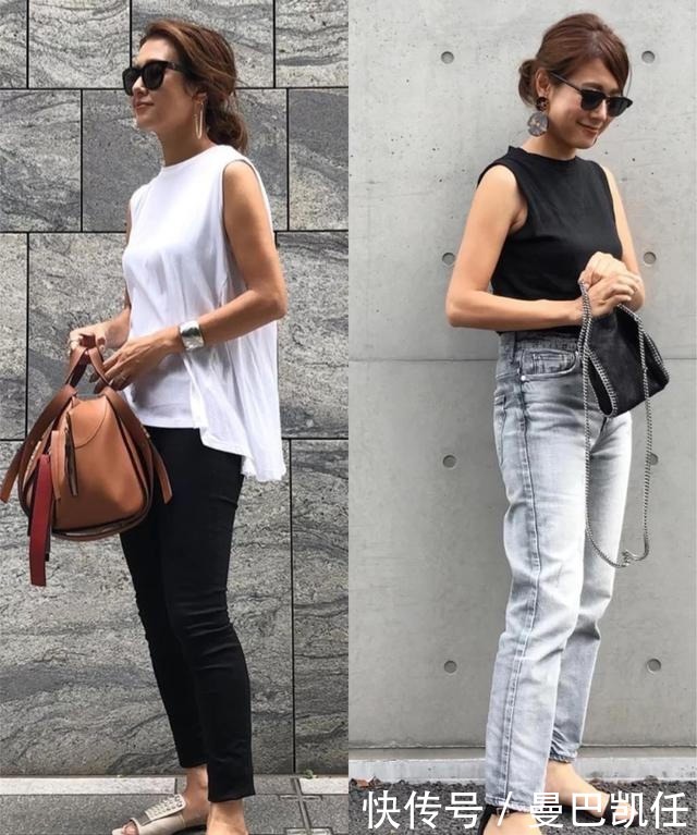 实用|40岁女人穿衣要讲究,更要简单实用,掌握4个原则优雅且高级