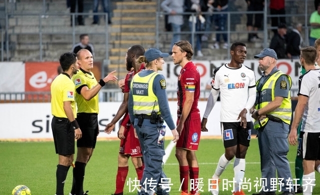 佐加顿斯|瑞超：佐加顿斯vs厄勒布鲁