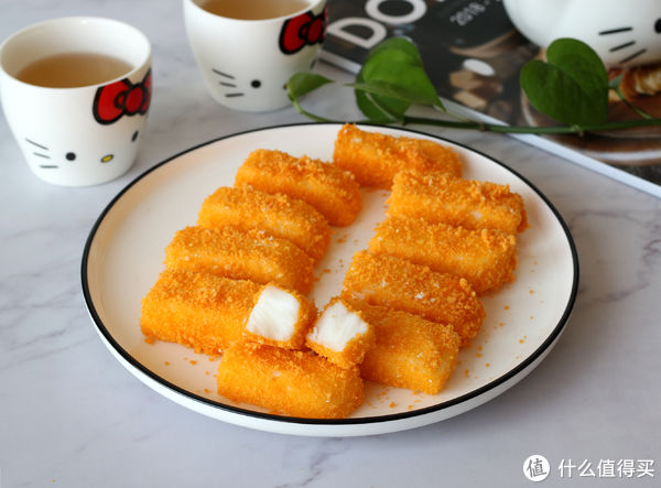 鸡蛋加牛奶，地道广东美食在家做，不油炸更健康，一周5次吃不腻