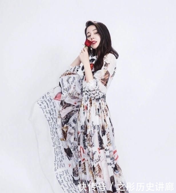 望卿|真服了迪丽热巴|这个汉服凭什么被称作“汉服中的爱马仕”?