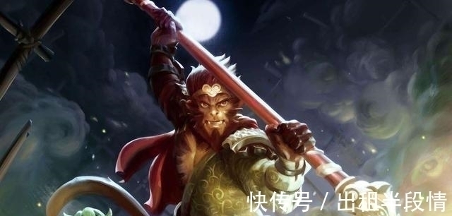 弼马温#玉帝为何要招安孙悟空?原来天庭暗藏一个高手,实力不亚元始天尊!