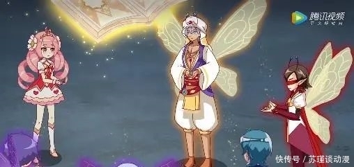 “小花仙”动画第五季回顾篇|守护地球,阻止黑暗侵袭!