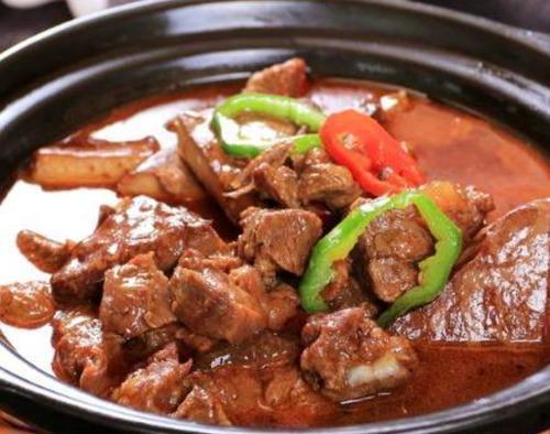 塞牙|爷爷炖牛肉的秘制配方,牛肉鲜嫩入味,好吃不塞牙,连汤都喝光