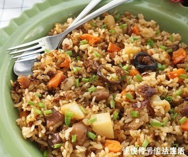 開胃|隔三差五，讓孩子吃碗“滋補飯”，開胃下飯，益智補腦，保護視力