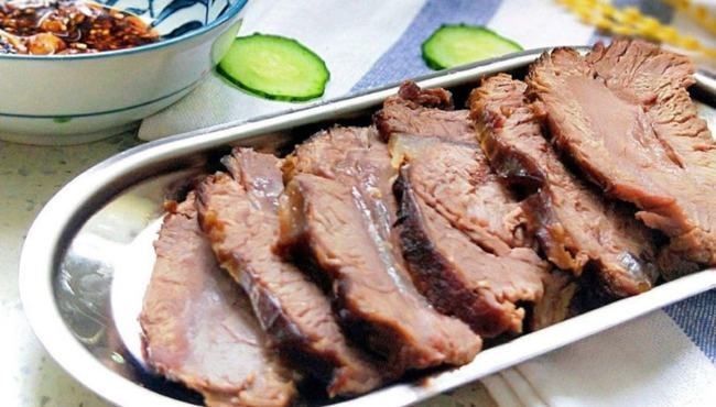 酱牛肉怎么做才好吃？教您详细做法，切片不散，酱香浓郁有嚼劲