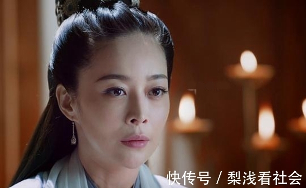 龟灵圣母#封神五大女仙,云霄上榜,女娲第二,头一位实至名归