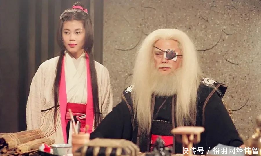 东方不败篡位,为何不杀任我行?背后一二把手的博弈