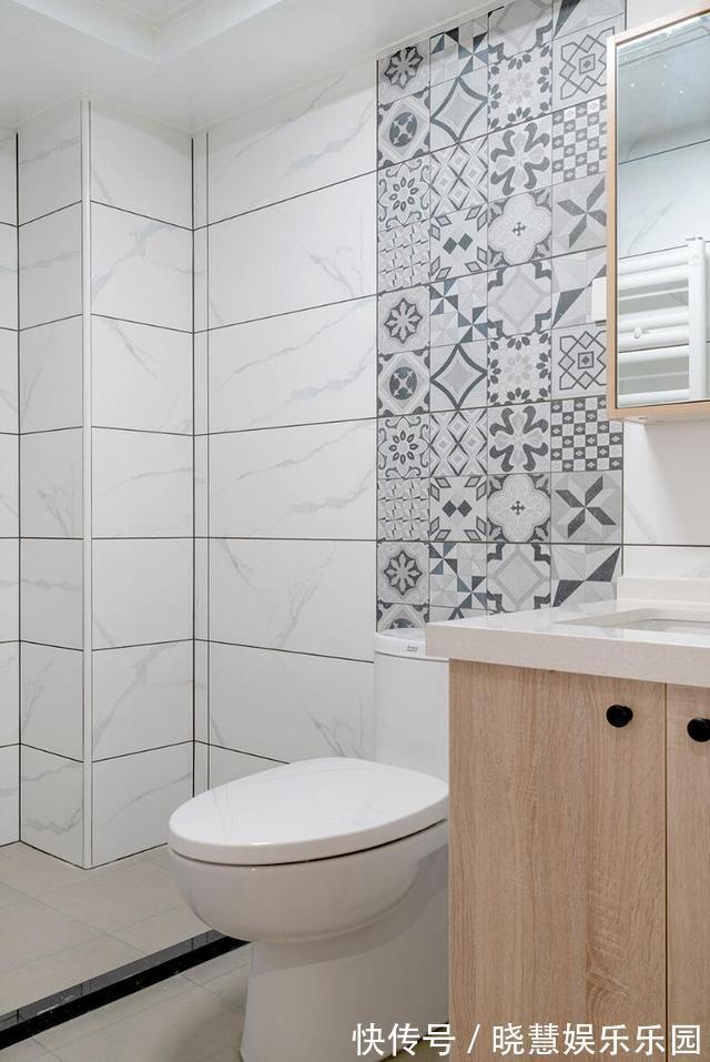 空间|自己若不勤快,就学她家设计,全屋干净清爽,少了很多家务活