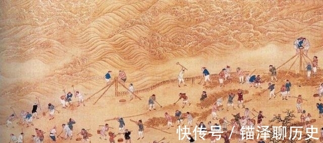 农民&一首《观田家》,让我们感受到韦应物对农民深深的同情