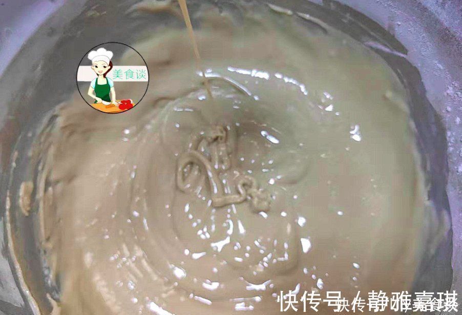 搅拌均匀|冷天红豆和此是绝配,一拌一蒸就好,又香又解馋,大人孩子都爱吃