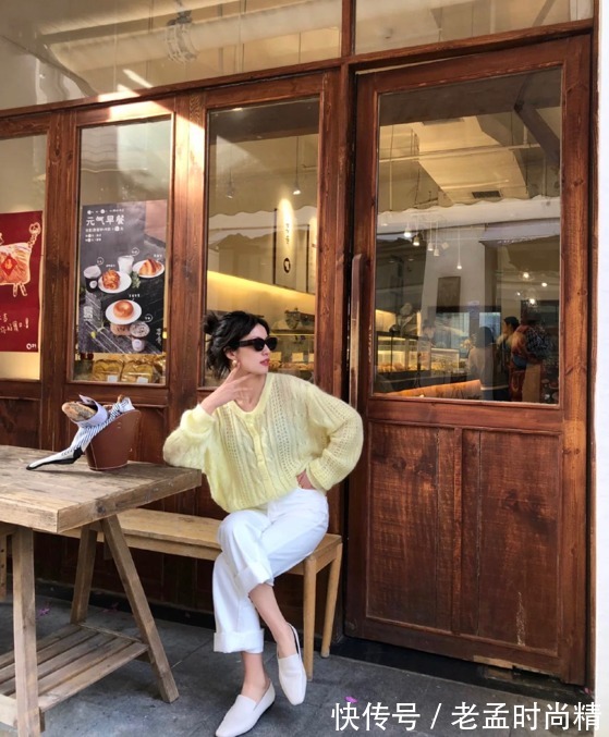 穿搭|黄色系如何穿出明媚和活力?搭配对了才真耀眼