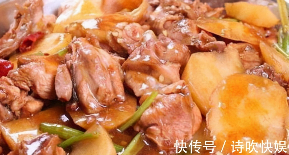 美味|美味的香辣啤酒鸡，香辣过瘾，好吃到停不下来，上桌就抢光了！