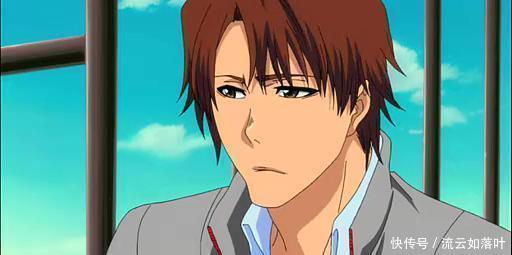 登场|死神官方小说斑目一角的妹妹登场 救下黑崎一护在现世的朋友!