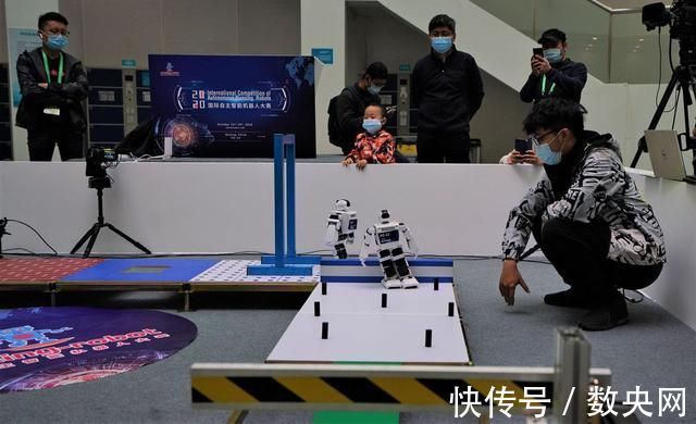 乐聚|2021国际科创节定于12月举行，往届回顾：乐聚机器人