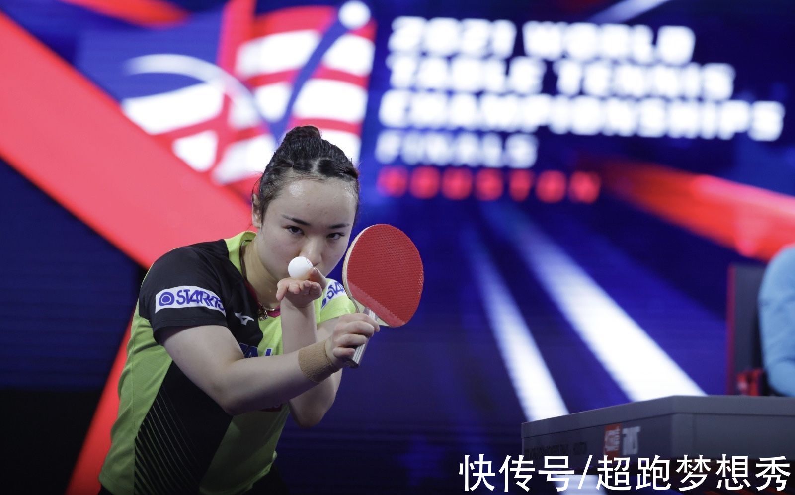 賽場|伊藤美誠這顏值如何？曬新發(fā)型圈粉中國球迷，有球迷表示被甜到了