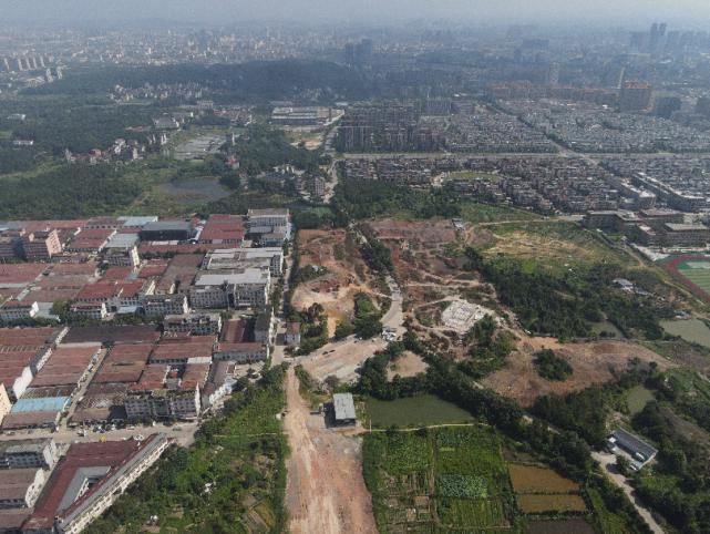 永康|永康江南山水新城最近建设进度来了