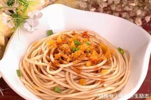美味面条你会几种!