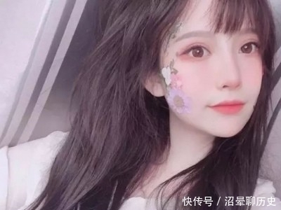 女生若拥有这“3脸型”,尽量留起长头发,男神多半“倒追你”