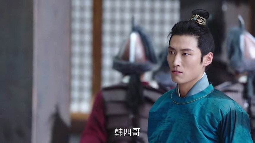 玉箫|《燕云台》明扆背叛萧燕燕，百般隐瞒玉箫的存在，终被乌骨里捅破