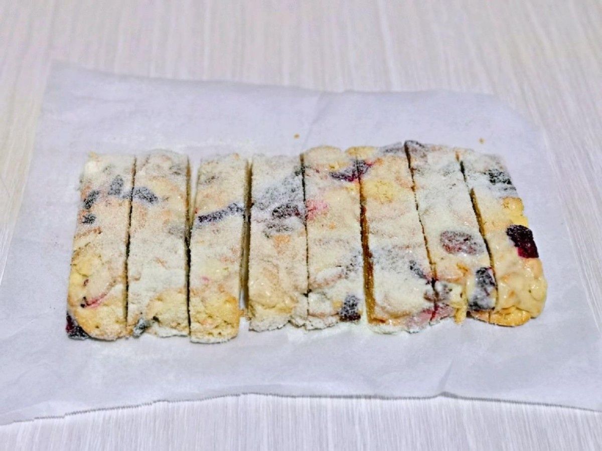 尝过燕麦做成的雪花酥吗?颜值高又好吃,酥脆又营养