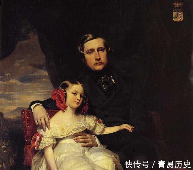 画家|德国宫廷画家,弗朗兹·克萨韦尔·温特哈尔特,人物油画作品欣赏