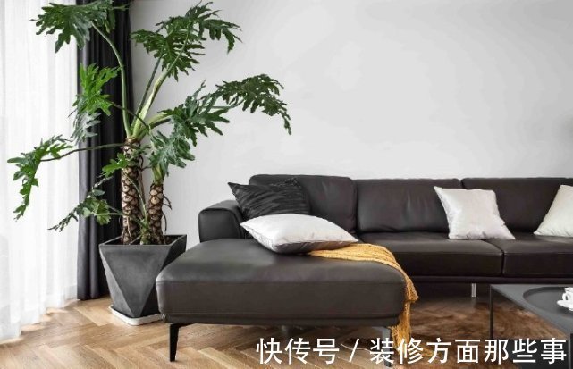 木质|107平极简现代风三居室,简简单单回归生活本质才是真