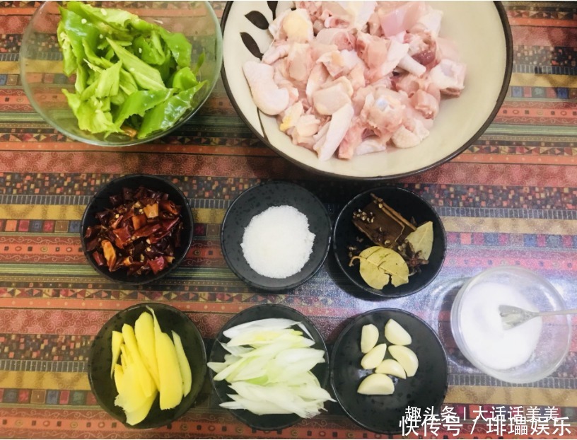 冬天常吃的家常菜,色香味形俱全,征服全家人的胃