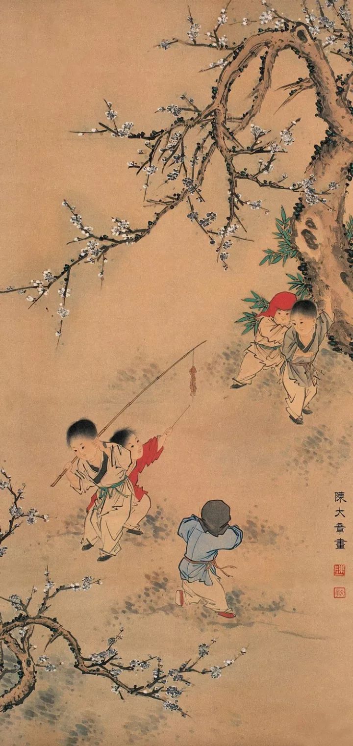 陈大章：一生刻苦钻研，曾创下月绘300幅国画的纪录