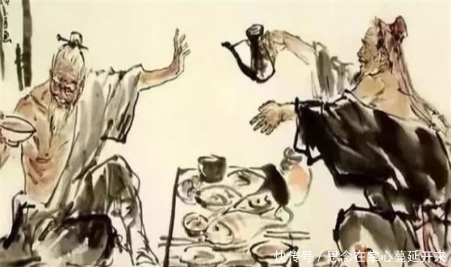 俗语:“人到四十两不碰”,到底是不碰什么?说的很对!