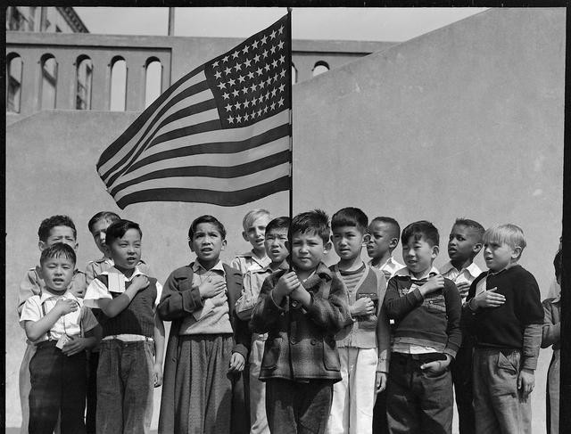 本人|7条日裔命换2条美国大兵命,二战后日裔的社会地位真的变高了吗?