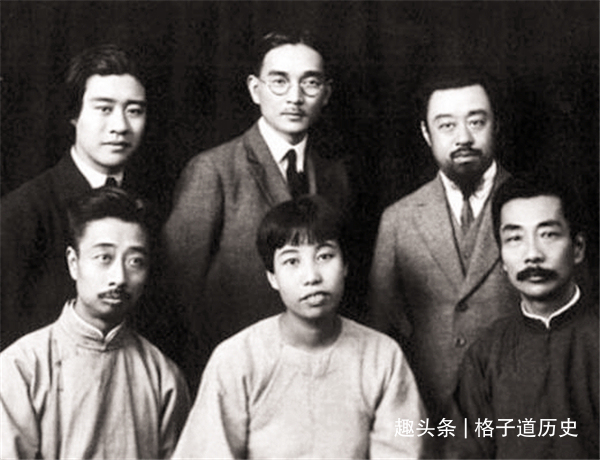 谢婉莹@林徽因怼她,张爱玲讽刺她,鲁迅看不起她,他们为何都看不惯冰心