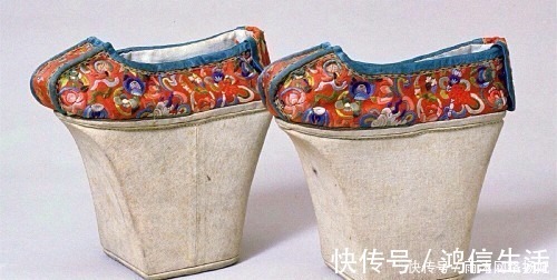 花盆底鞋 清朝的花盆底鞋,穿着不舒服,为何还要穿?这三个原因很重要