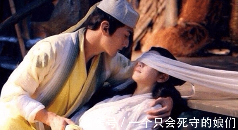 金庸#当年小龙女被定住，甄志丙真的得手了吗？金庸把答案藏在了绝情谷