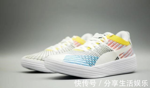 脚感 碳纤维鞋面+PeBax中底!PUMA这新鞋势要震惊世人!