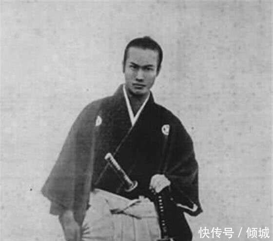 个个|照片会说话为什么营养不良的日本武士,却个个杀气腾腾!