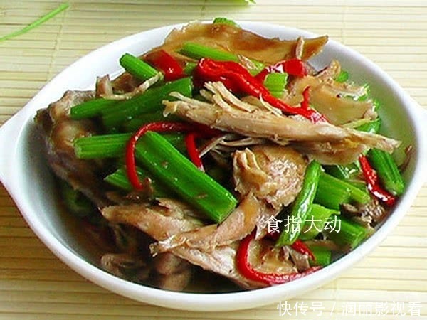  下饭|香辣鲜美特爽口的几道家常菜，简单好吃，开胃下饭，我家每天吃