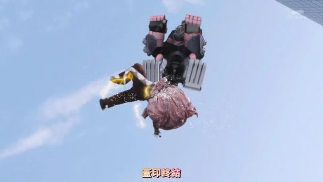 腕龙|假面骑士Revice合体腕龙官方设定公开,超重量化可震塌所有物体