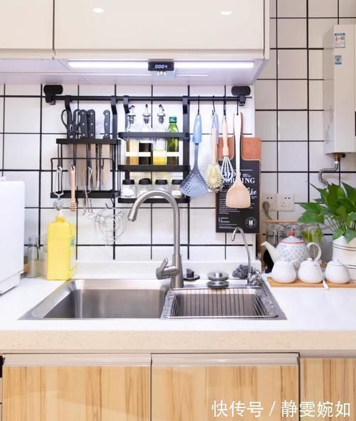 洗碗机|做了这8个装修决定后,家人都在吐槽我,装修完后都跑过来抄作业